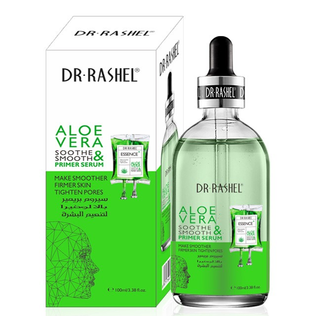 Dr.Rashel Aloe Vera Soothe & Smooth Primer Serum
