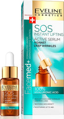 Eveline Cosmetics SOS Instant Lifting Active Serum