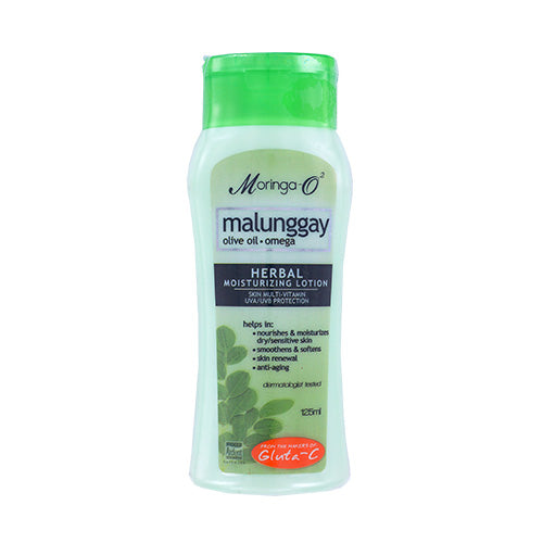 Moringo Malunggay Herbal Moisturizing Lotion