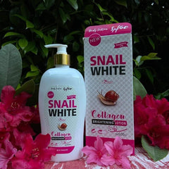 Perfect Skin Lady Snail White Collagen Brightening Lotion 500ml