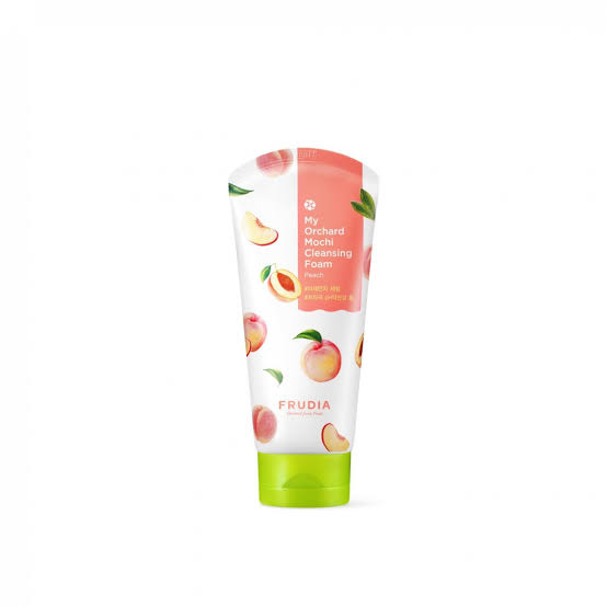 Frudia My Orchard Mochi Cleansing Foam