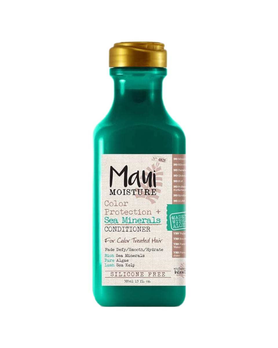 Maui Moisture Color Protection + Sea Minerals Conditioner