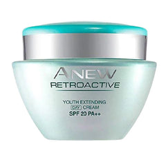 Avon Anew Retroactive Youth Extending Day Cream SPF20 15g