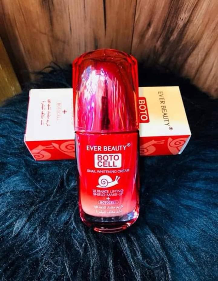 Ever Beauty Boto Cell Snail Whitening Cream