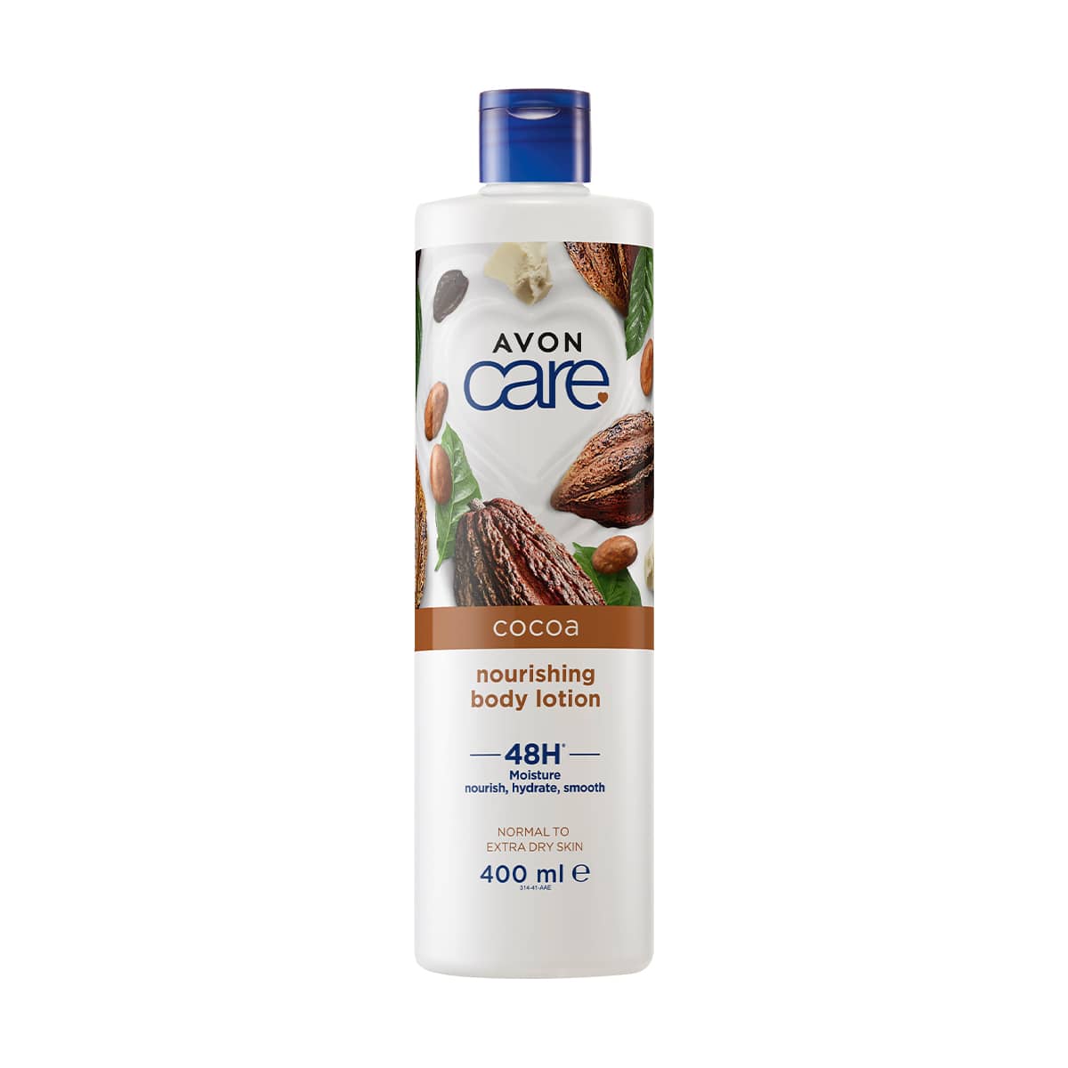 Avon Care Cocoa Nourishing Body Lotion