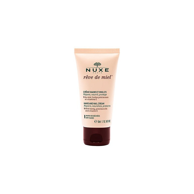 Nuxe Hands And Nail Cream 50 ml