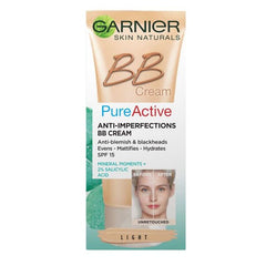 Garnier Skin Naturals Pure Active Light
