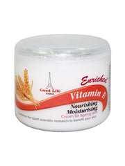 Good Life Paris Enriched Vitamin E Nourishing Moisturizing Cream