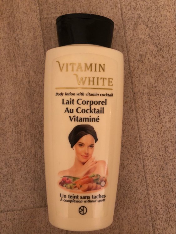 Vitamin White Body Lotion With Vitamin Cocktail - 450 ML