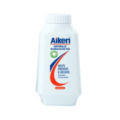 AIKEN NATURALLY ANTIBACTERIAL TALC
