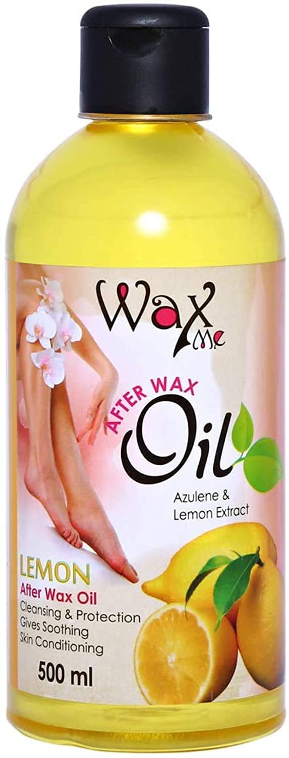 Active Plus After Wax Oil Lemon