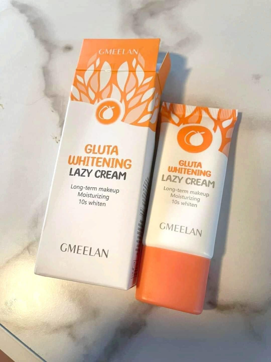 Gmeelan Gluta Whitening Lazy Cream