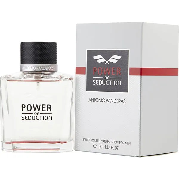 Power of seduction discount antonio banderas 100 ml