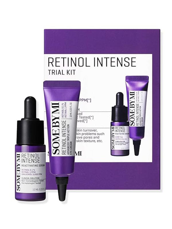 Some By Mi Retinol Intense Trial Kit
