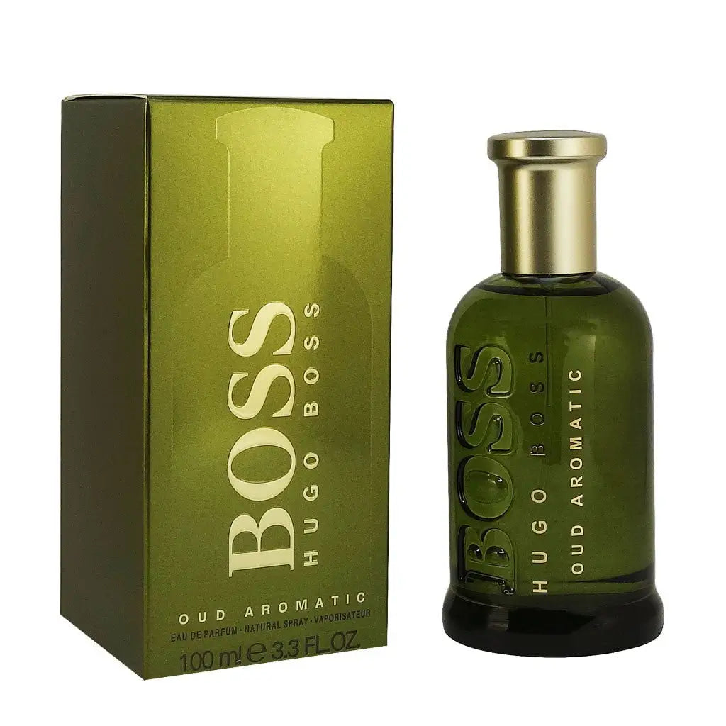 Hugo Boss Oud Aromatic Cologne 100ml