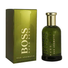 Hugo Boss Oud Aromatic Cologne 100ml