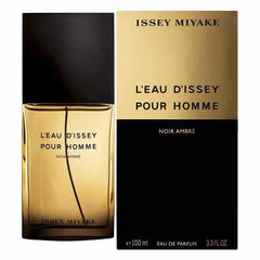 Issey Miyake Noire Ambre Eau de Parfum 100ml