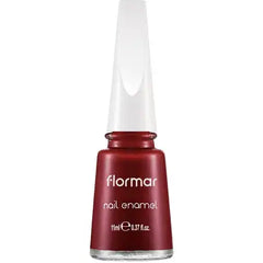 Flormar Nail Enamel 416- Red