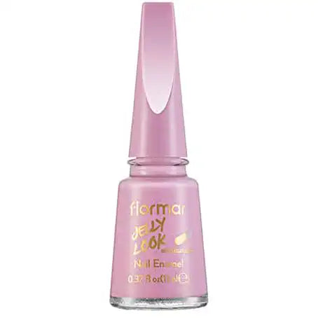 Flormar Jelly Look Nail Polish Barbie Jl52