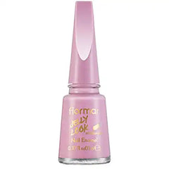 Flormar Jelly Look Nail Polish Barbie Jl52