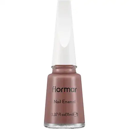 Flormar Nail Enamel 499- Brown