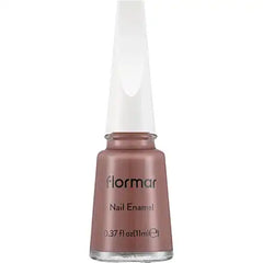 Flormar Nail Enamel 499- Brown