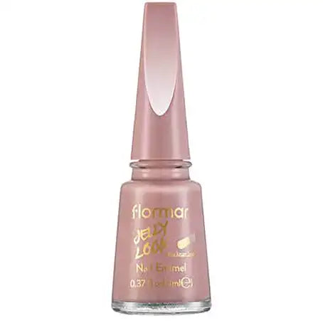 Flormar Jelly Look Nail Polish Jl51 Perfect Selfie