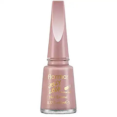 Flormar Jelly Look Nail Polish Jl51 Perfect Selfie