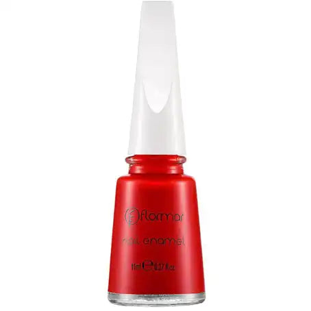 Flormar Nail Enamel 380- Red