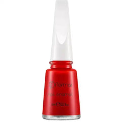 Flormar Nail Enamel 380- Red