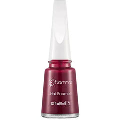Flormar Nail Enamel 075- Red