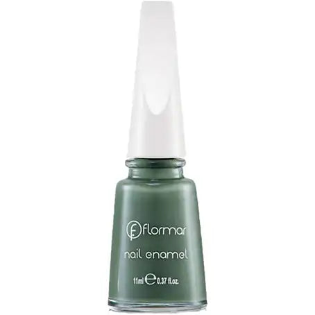 Flormar Nail Enamel 454- Green