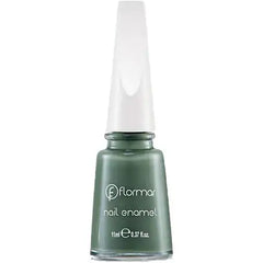 Flormar Nail Enamel 454- Green