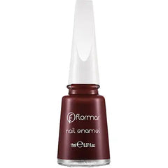 Flormar Nail Enamel 385- Red