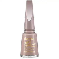 Flormar Jelly Look Nail Polish 58 Milky