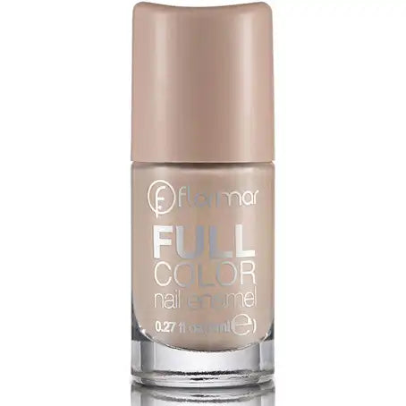Flormar Full Color Nail Enamel Fc06- Gray
