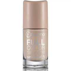 Flormar Full Color Nail Enamel Fc06- Gray