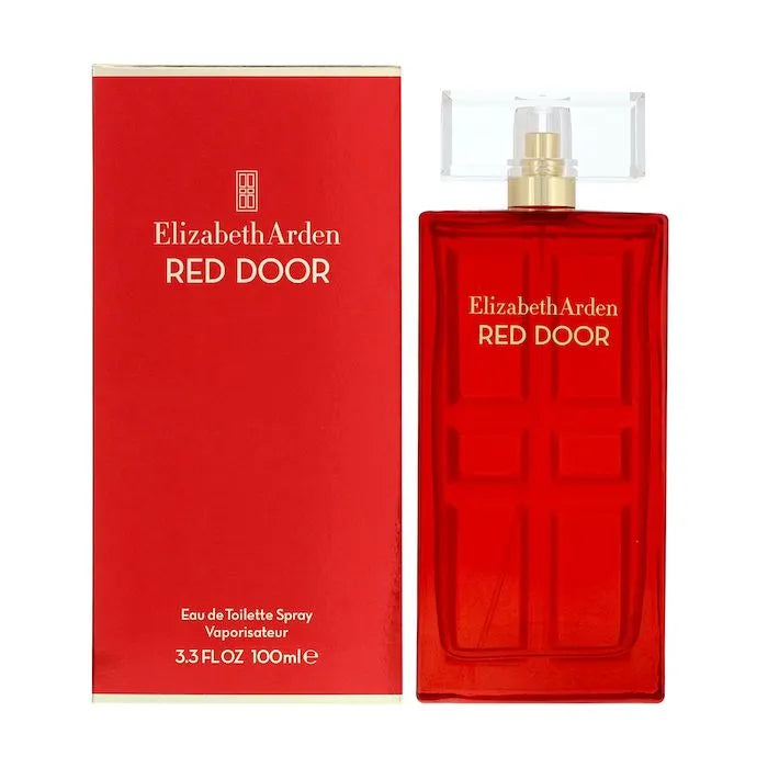 Elizabeth Arden Red Door EDT for Women 100ml New Edition