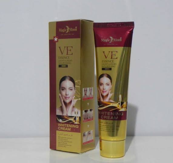 Magic Moon VE Essence Light Luxury Nourishing Whitening Cream