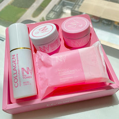 New You Glassskin Collagen Boxset