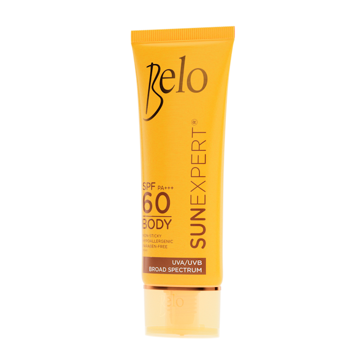 Belo SunExpert SPF60 Body 100ml