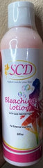 SCD Bleaching Lotion with Sun Protection 120ml