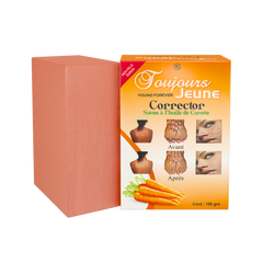 Toujours Jeune Savon 190 gr Carrote