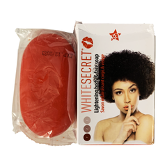 White Secret Lightening Body And Face Soap 180g