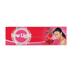 New Light Grenadine Cream 50g (Tube)