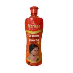 Marline Gel Douche Shower Gel With Carrot Oil