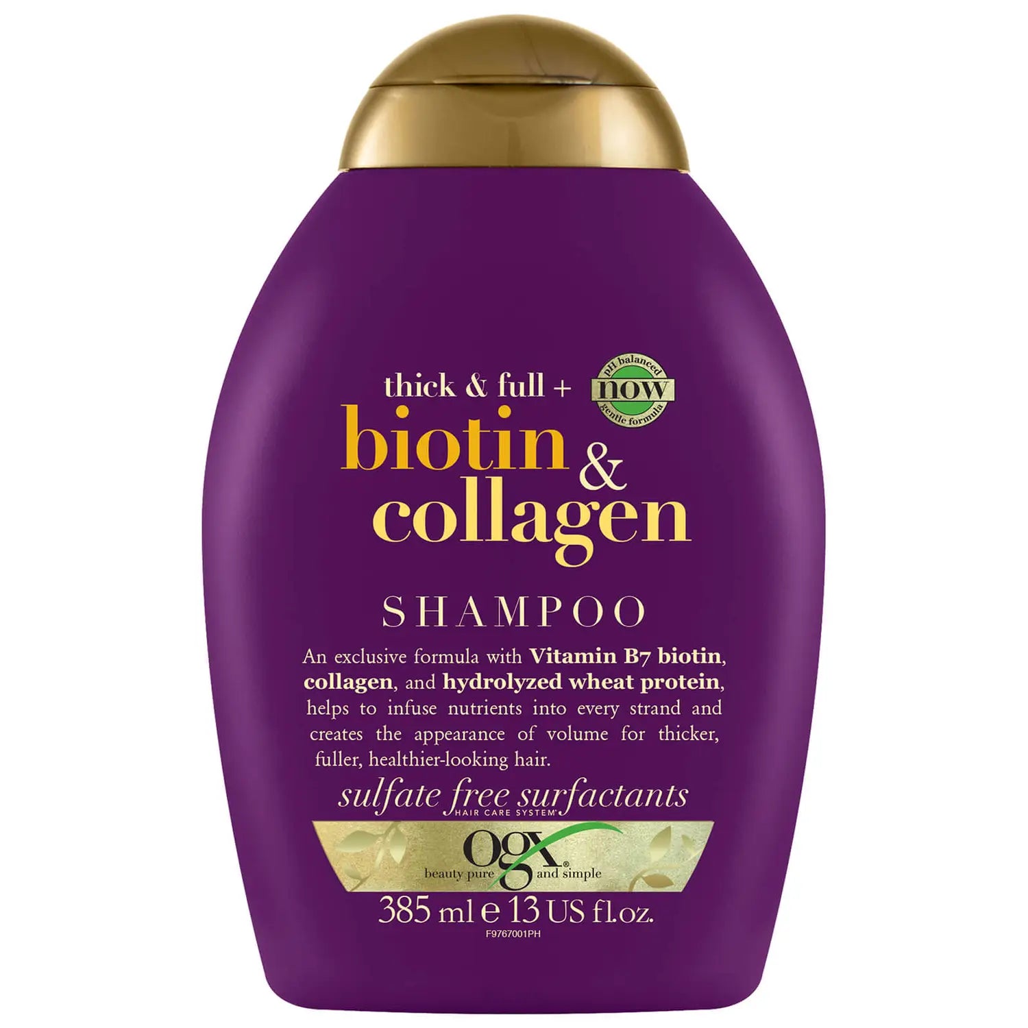 Ogx Biotin & Collagen shampoo 385 ml