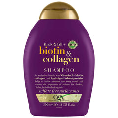 Ogx Biotin & Collagen shampoo 385 ml