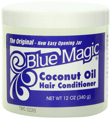 Blue Magic Coconut Oil Hair Conditioner 340g
