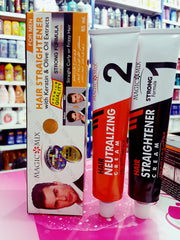 Magic Mix Hair Straightener 85ml